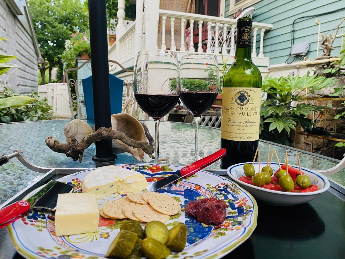 Austin House Inn Νιούπορτ Εξωτερικό φωτογραφία